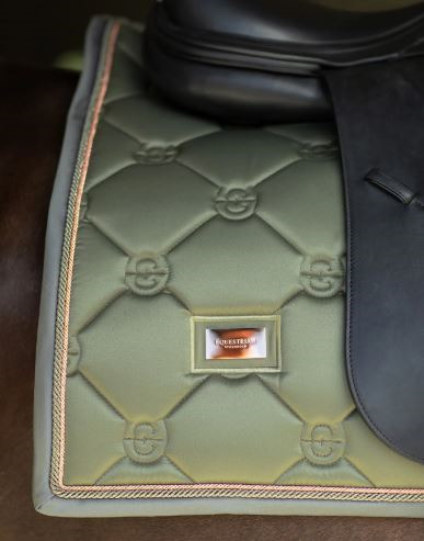 MANTILLA DOMA STRIKING VALLEY GREEN EQUESTRIAN STOCKHOLM